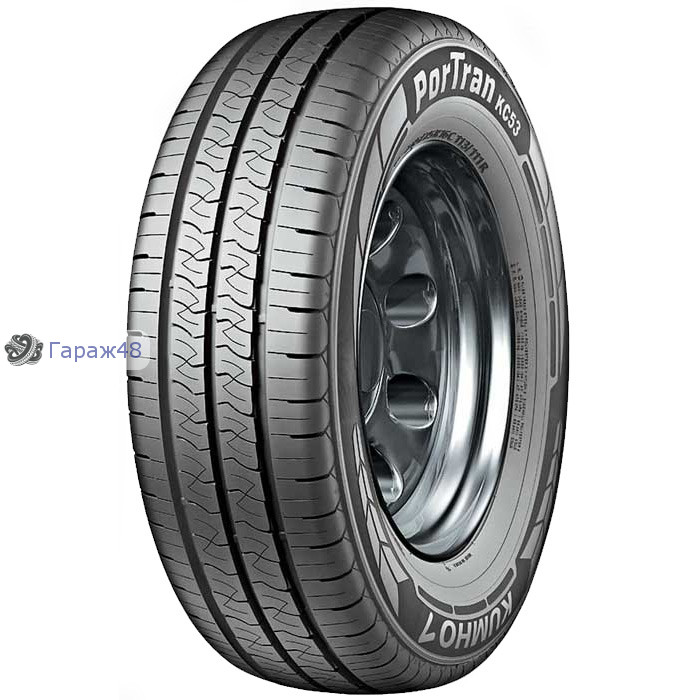 Kumho PorTran KC53 195/80 R14C 106/104R